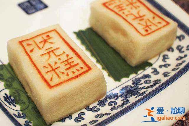 上海特產手信推薦，上海有什么值得帶走的伴手禮？