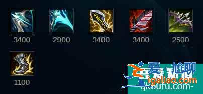 英雄聯盟11.6版本趙信怎么出裝?加強之后的趙信到底如何? 英雄聯盟11.6版本趙信怎么出裝?加強之后的趙信到底如何?