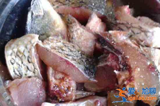 糟魚怎么把魚刺弄酥? 糟魚怎么把魚刺弄酥?