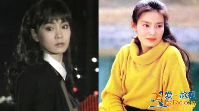 比劉雪華還耐看的女明星，今64歲自然老去的臉，看著仍很優雅