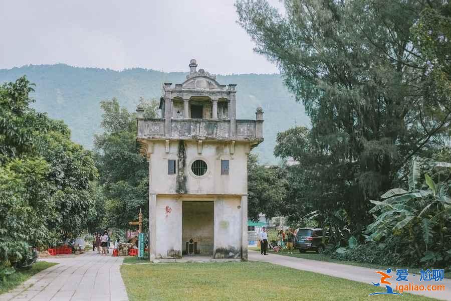珠海周邊有什么值得去的古鎮，珠海周邊古鎮推薦？