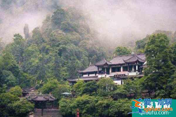 2022青城山都江堰景區疫情防控加強通知？