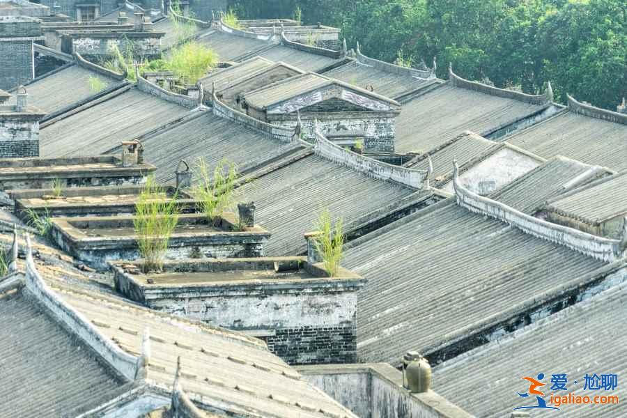 珠海周邊有什么值得去的古鎮，珠海周邊古鎮推薦？