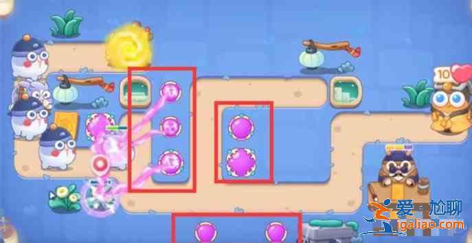 保衛蘿卜4阿波道長第15關攻略:阿波道長第十五關通關教程? 保衛蘿卜4阿波道長第15關攻略:阿波道長第十五關通關教程?