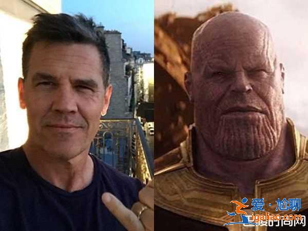 滅霸《復仇者4》爆反派英雄 血緣背景埋續集關鍵? 滅霸《復仇者4》爆反派英雄 血緣背景埋續集關鍵?