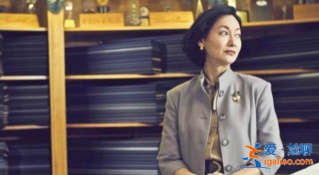 被問藍潔瑛話題時，惠紅英的言語之間無盡惋惜