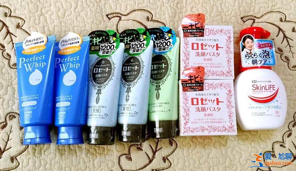 日本什么卸妝產品好,7款日本人氣卸妝潔面產品推薦? 日本什么卸妝產品好,7款日本人氣卸妝潔面產品推薦?