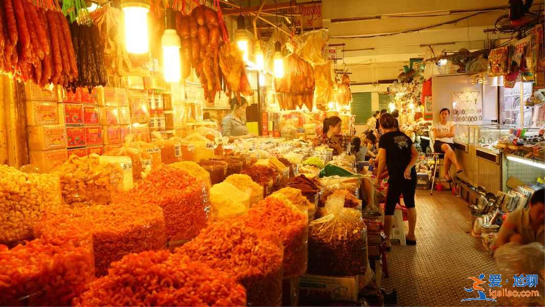 胡志明市購物去哪里？胡志明市購物哪里好？胡志明市購物地推薦？