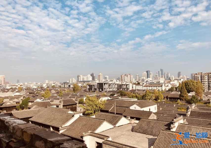 南京夫子廟及周邊景點行程安排，夫子廟秦淮河一帶游玩攻略？