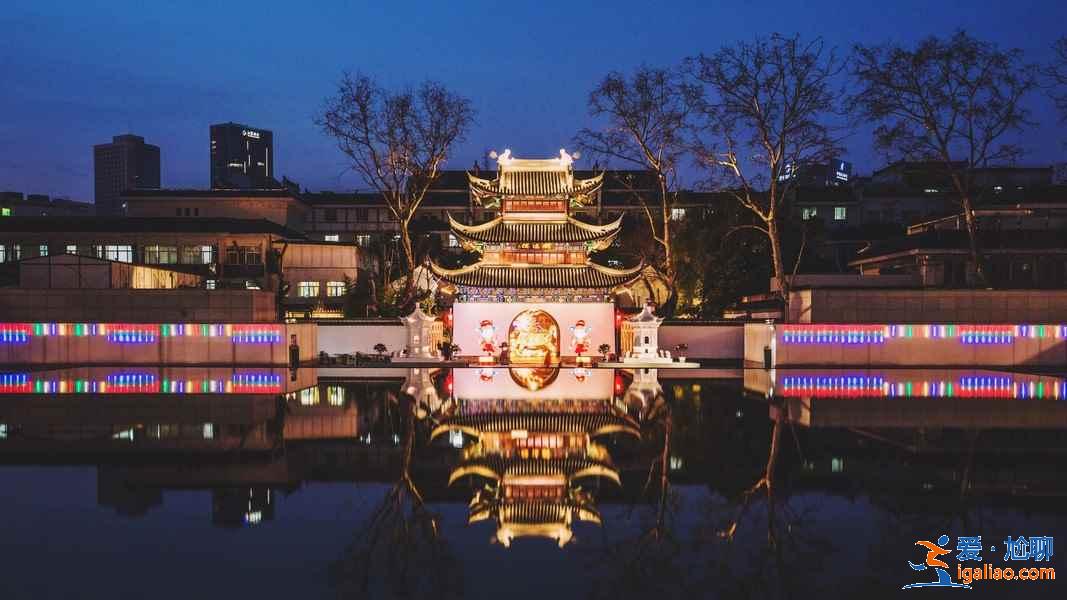 南京夫子廟及周邊景點行程安排，夫子廟秦淮河一帶游玩攻略？