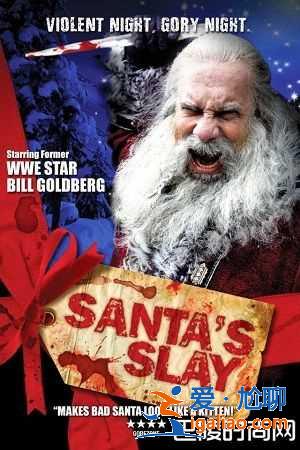 平安夜不平安 十部恐怖電影顛覆你對圣誕老人的想像？