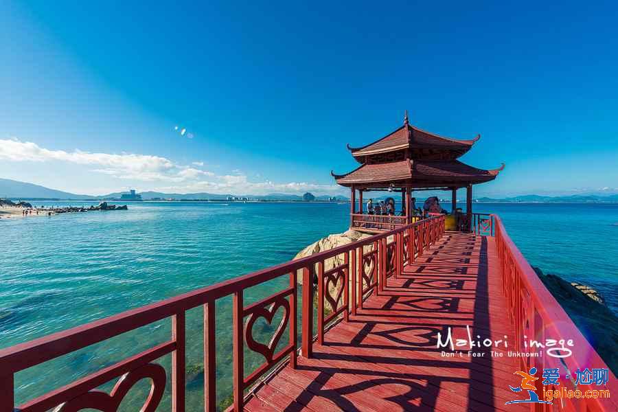 三亞周邊哪個海島好玩，三亞周邊海島怎么選，三亞周邊海島有哪些？