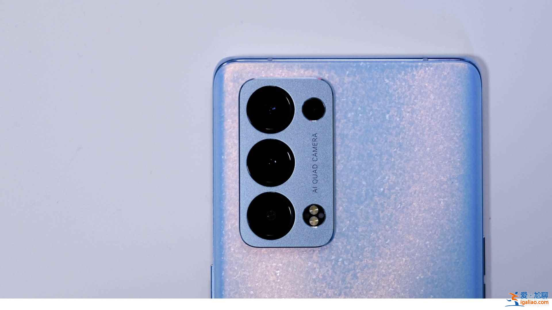 reno6pro+手機相機怎么樣？