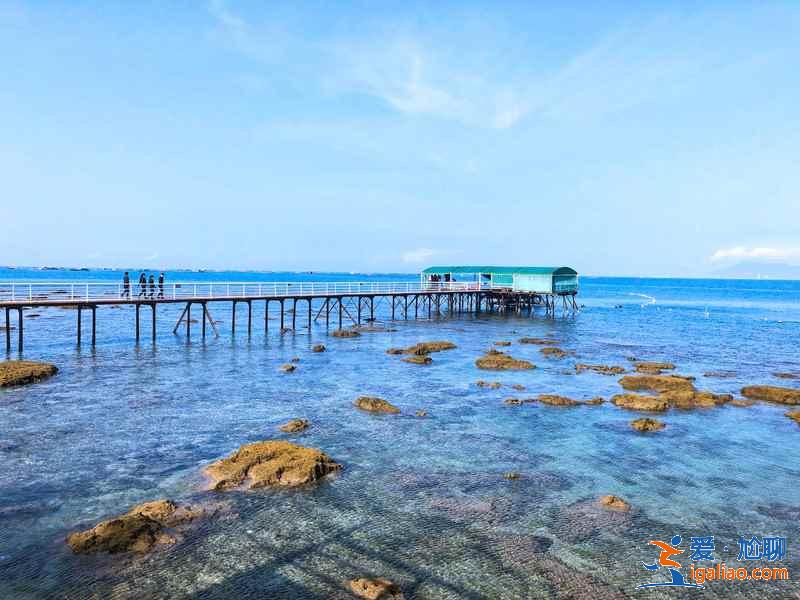 三亞周邊哪個海島好玩，三亞周邊海島怎么選，三亞周邊海島有哪些？