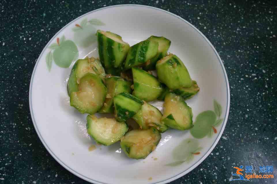 勝瓜爽脆鮮甜6大貼士 一招去除苦澀味！？