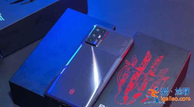 紅魔6r手機有哪些顏色？