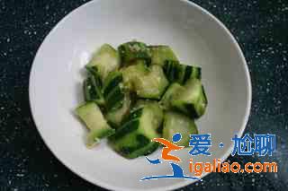 勝瓜爽脆鮮甜6大貼士 一招去除苦澀味！？