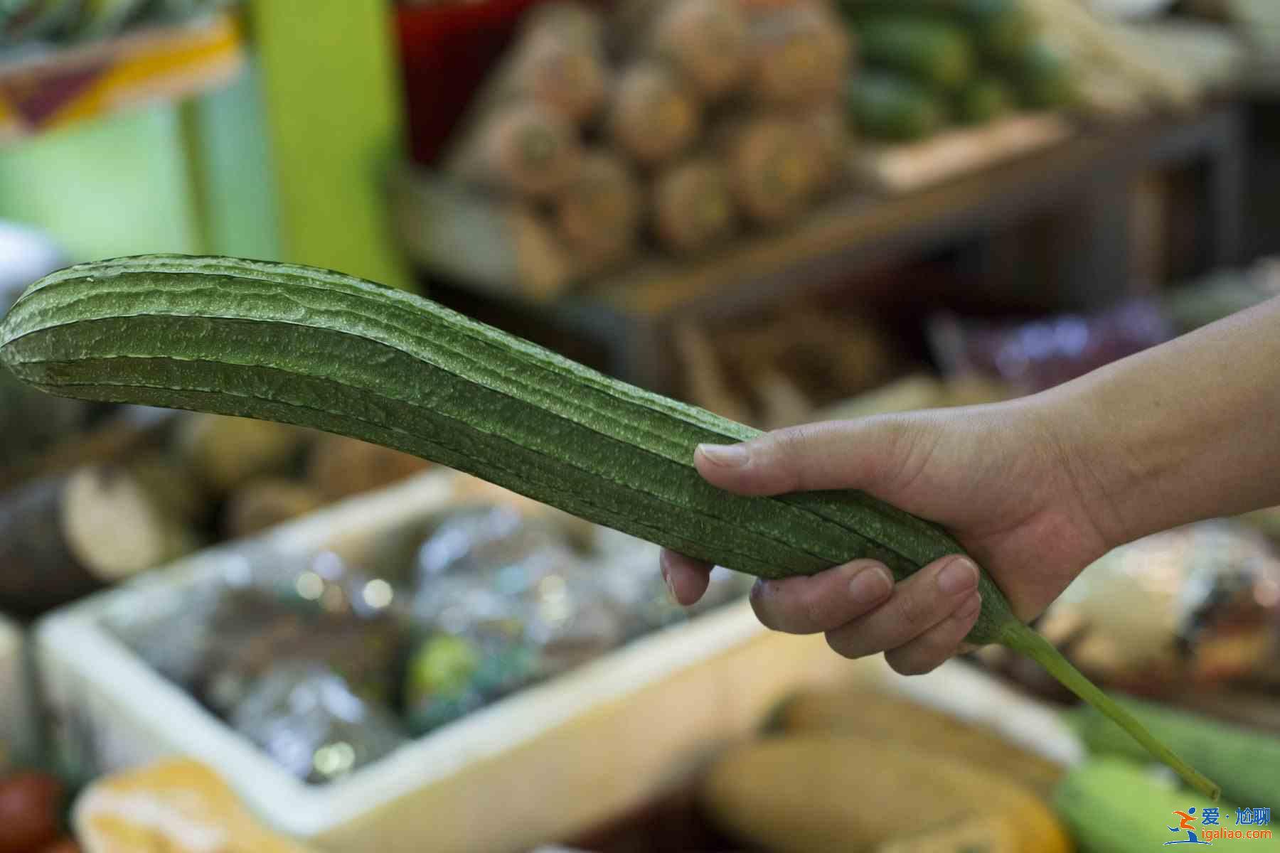 勝瓜爽脆鮮甜6大貼士 一招去除苦澀味！？