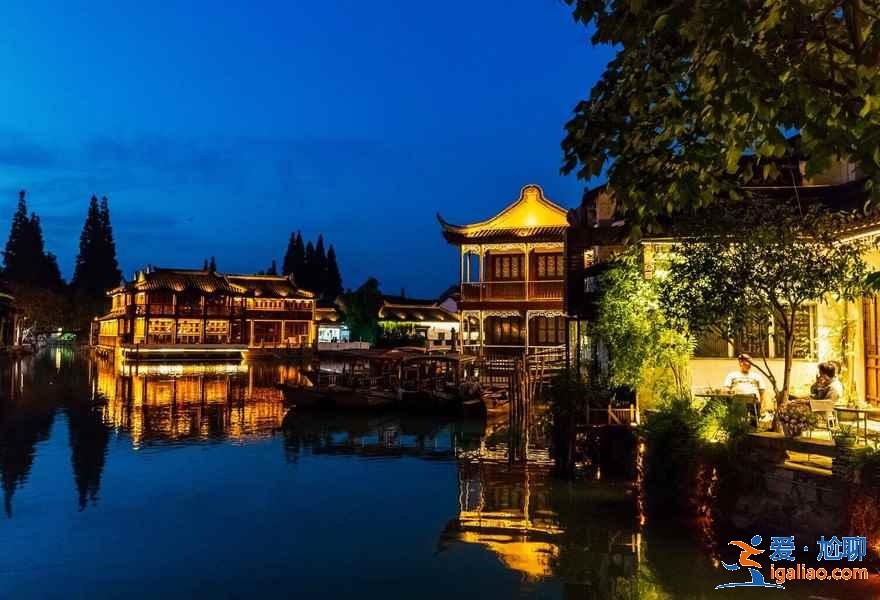 上海朱家角古鎮好玩嗎，上海朱家角古鎮怎么去？