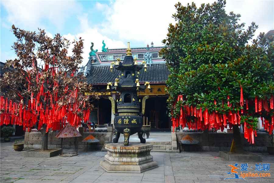 上海朱家角古鎮好玩嗎，上海朱家角古鎮怎么去？