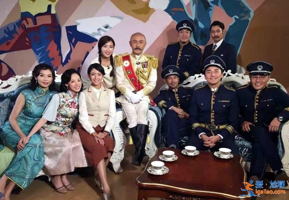 《大帥哥》靠張衛健贏得收視第一？其實戲里的三個老婆功勞也不小