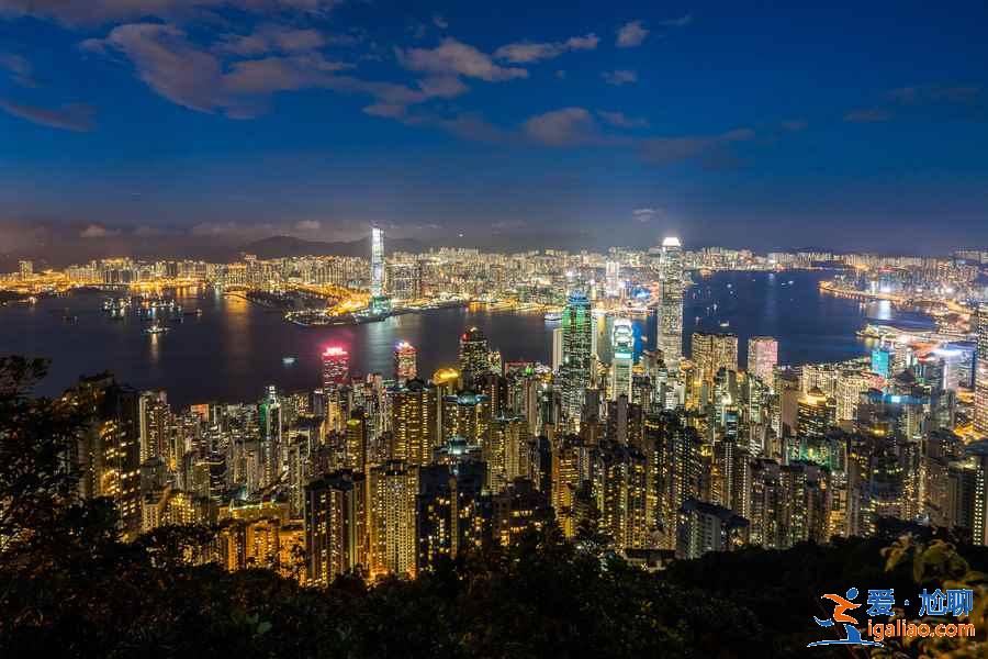 內地去香港需要辦理什么簽證?? 內地去香港需要辦理什么簽證??