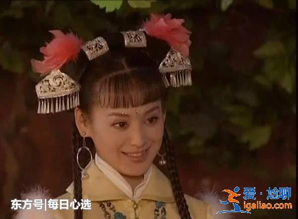 一把年紀還在“扮嫩”的明星 林心如、周迅上榜，最后一位辣眼睛