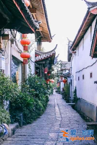 去麗江，下面這幾件事一定不要做！？