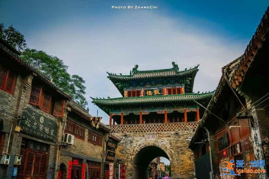 端午節西安周邊游，2019端午節西安周邊有什么好去處？