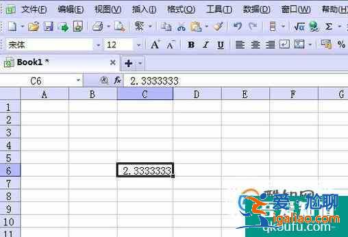 excel怎么取整和取余數？
