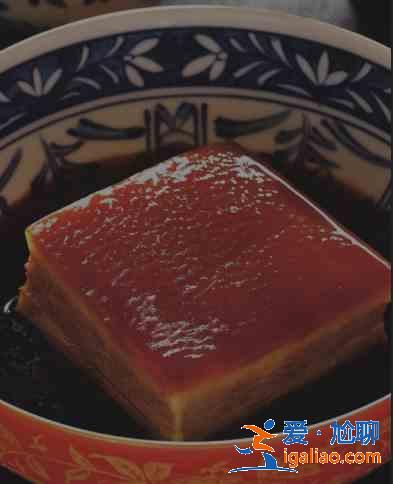 東坡肉怎么做比較好吃？？