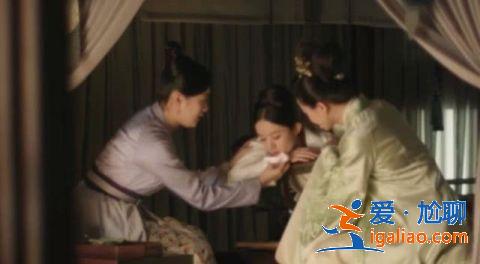 《知否》朱曼娘給懷孕的明蘭下藥讓她嘔吐不止 齊衡的做法太解氣了