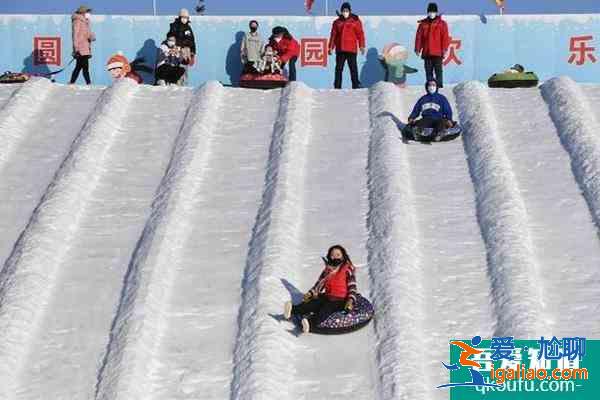 2022圓明園元旦開放嗎 圓明園歡樂冰雪季時間？