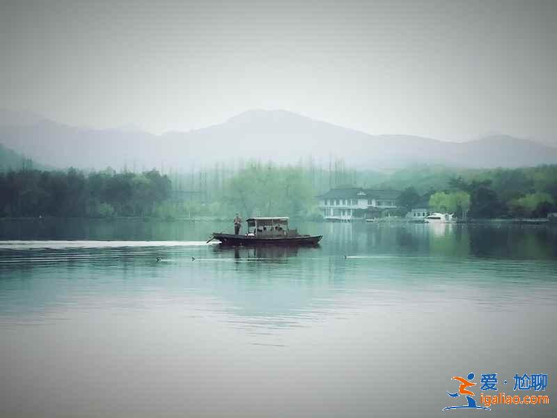 杭州西湖怎么玩，杭州西湖怎么玩比較好，杭州西湖游玩攻略？