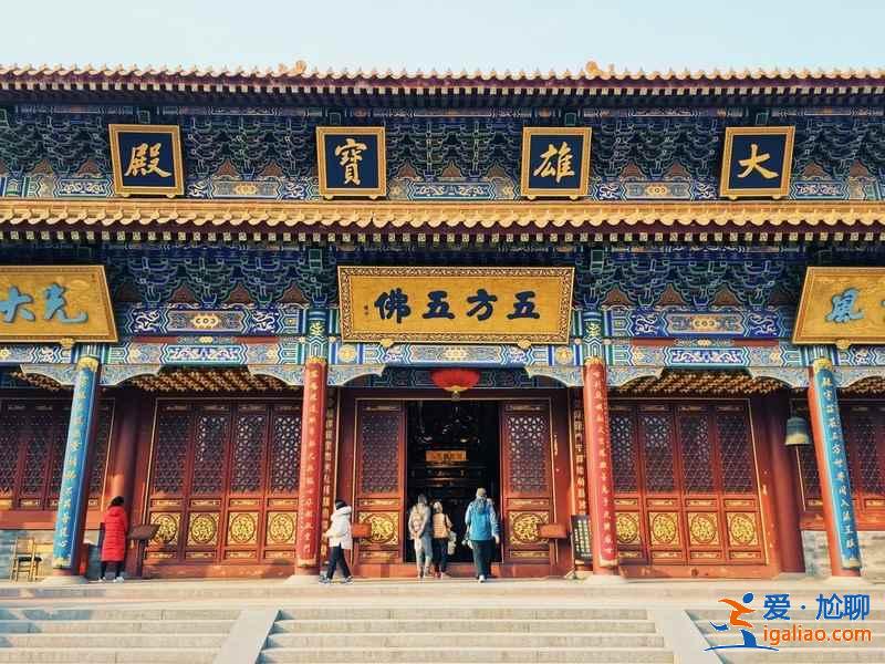 【西安燒香拜佛的地方】2019西安去哪里燒香，西安燒香拜佛的地方？