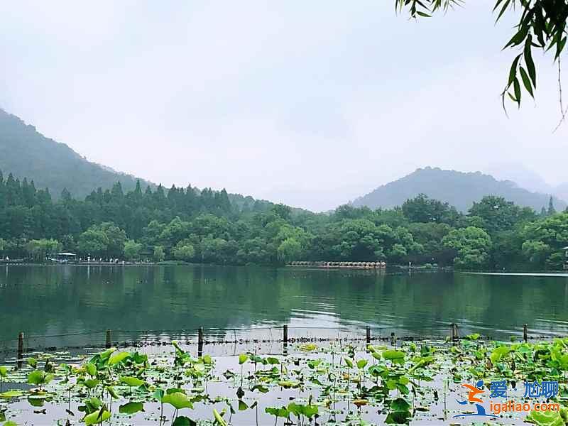 杭州西湖怎么玩，杭州西湖怎么玩比較好，杭州西湖游玩攻略？