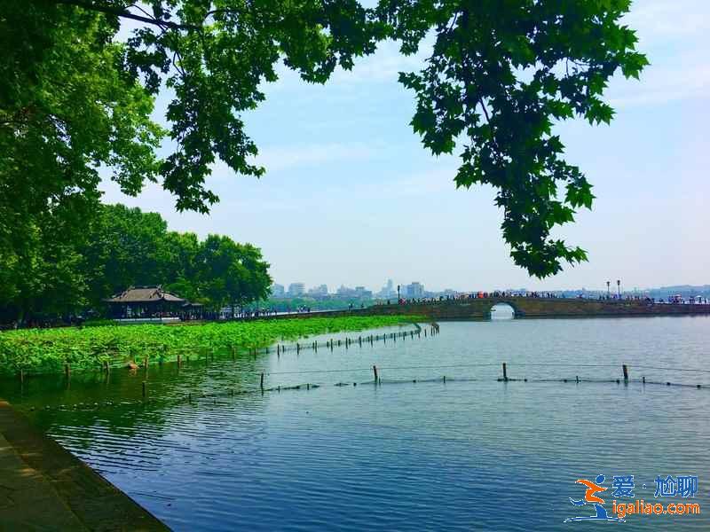 杭州西湖怎么玩，杭州西湖怎么玩比較好，杭州西湖游玩攻略？