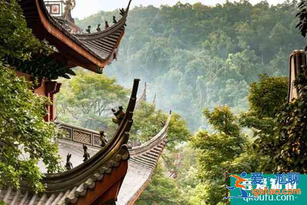 2022杭州靈隱寺12月31日晚不對外開放？