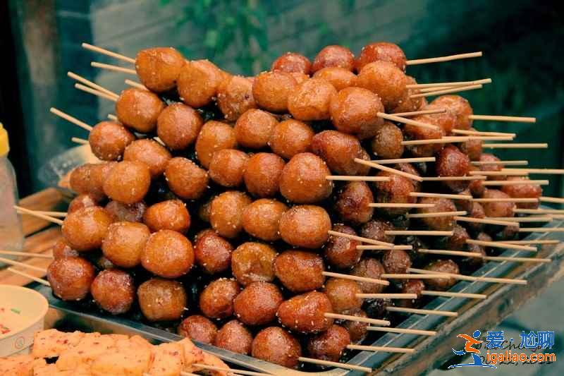 成都有什么特色老店，成都人最喜歡去哪里吃飯？