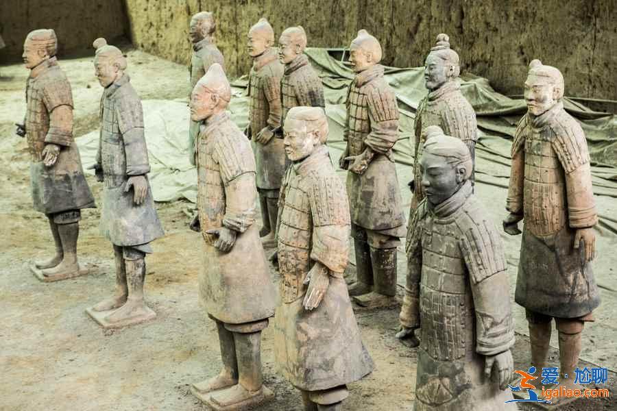 秦始皇兵馬俑門票多少錢？西安秦始皇兵馬俑游玩攻略？