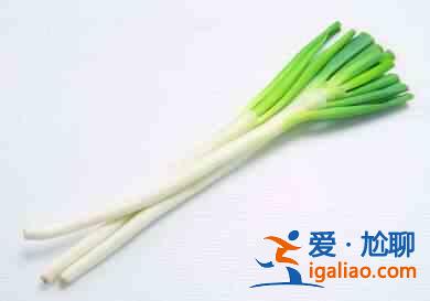 蔥姜蒜這些日常的蔬菜只有調味道的作用嗎？？