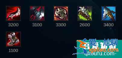 2021英雄聯盟劫本體雙Q怎么玩?11.5中單劫怎么出裝? 2021英雄聯盟劫本體雙Q怎么玩?11.5中單劫怎么出裝?