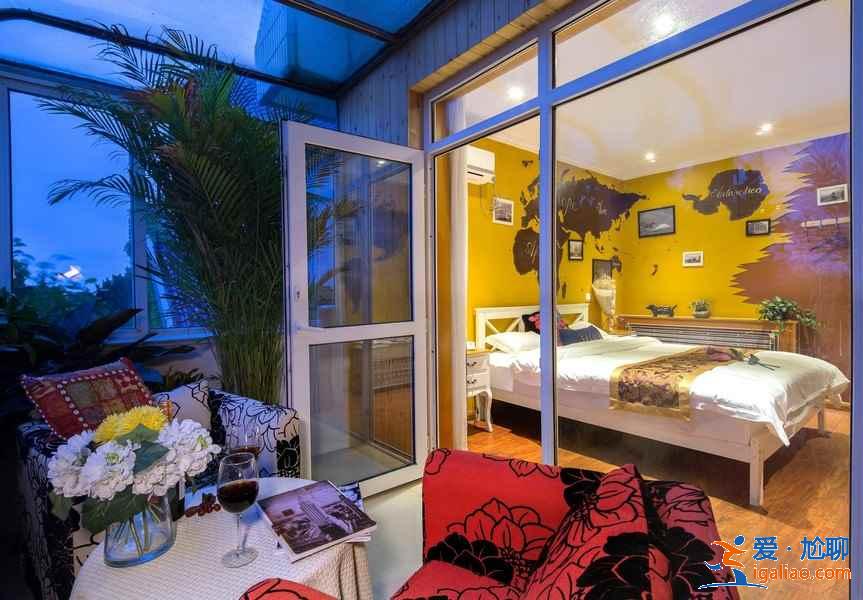 青島有哪些民宿，青島哪些民宿值得住，青島民宿推薦？