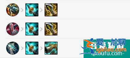 LOL11.5韓服上單奎因，S11賽季奎因符文及出裝思路講解？