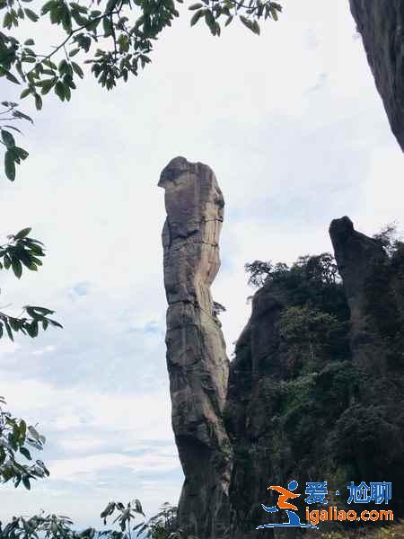 三清山熱門景點(diǎn)有哪些，三清山熱門景點(diǎn)好玩嗎，三清山熱門景點(diǎn)推薦？