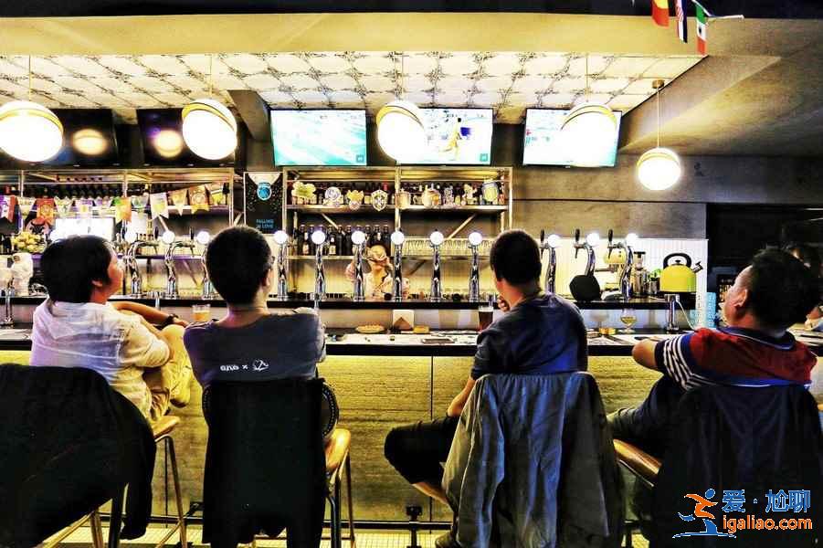 大理哪里酒吧多，大理人氣酒吧有哪些，大理夜生活怎么樣？