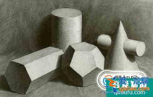 怎樣學習素描？？