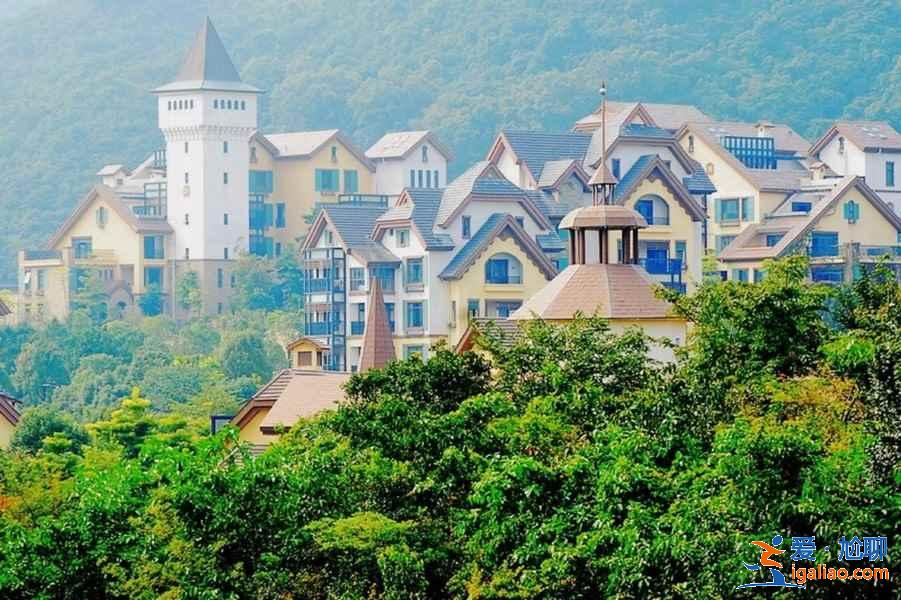 深圳華僑城好玩嗎，深圳東部華僑城二日游？