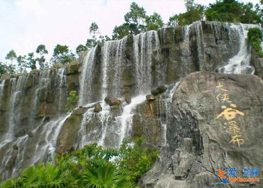 深圳華僑城好玩嗎，深圳東部華僑城二日游？
