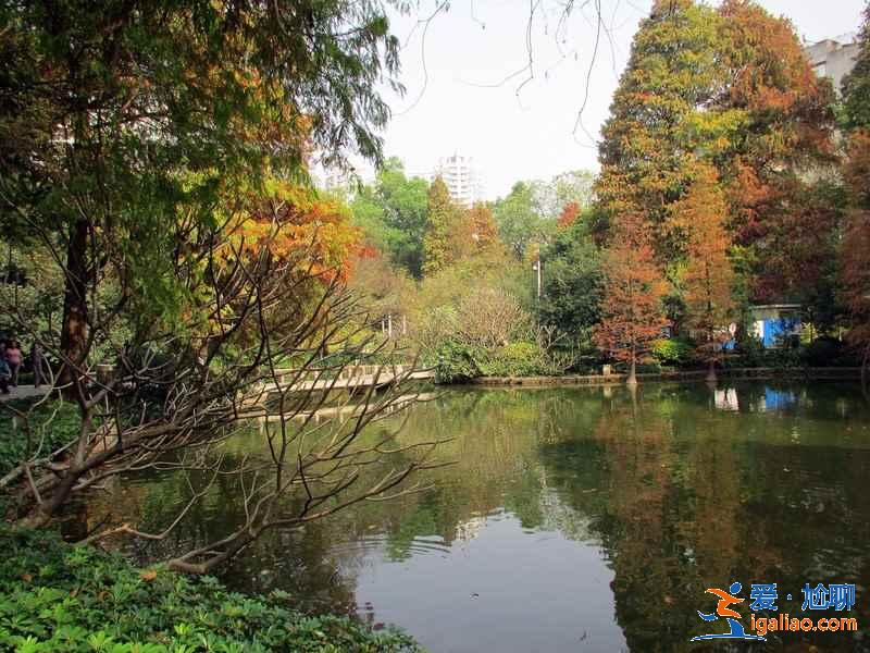 廣州黃花崗公園好玩嗎，廣州黃花崗公園有什么好玩的，廣州黃花崗公園有什么景點？